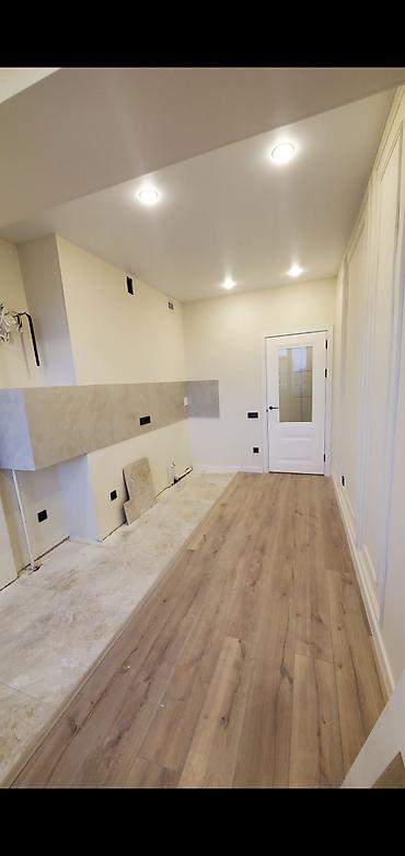 60: 2 комнаты, 60 м², Пишпек Элитка, 12 этаж, Дизайнерский ремонт — 10