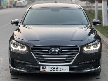 купить хёндай акцент: Hyundai Grandeur: 2018 г., 2.4 л, Автомат, Гибрид, Седан