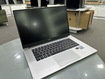 мышь bluetooth: Ноутбук, Huawei, 8 ГБ ОЭТ, AMD Ryzen 5, 15.6 ", Колдонулган, Жумуш, окуу үчүн, эс тутум SSD