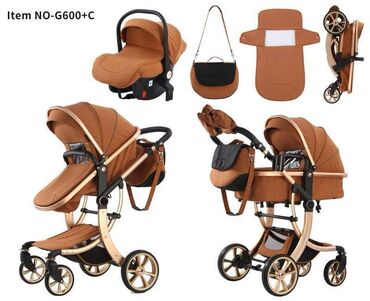 Gəzinti arabaları: Klassik gəzinti arabası, Kidilo, Yeni, Rayonlara çatdırılma, Pulsuz çatdırılma -da lalafo.az — 3 Gəzinti arabaları: Klassik gəzinti arabası, Kidilo, Yeni, Rayonlara çatdırılma, Pulsuz çatdırılma — 3