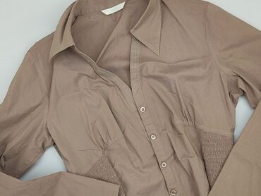 hollister bluzki z długim rękawem: Shirt, Marks & Spencer, L (EU 40), condition - Good