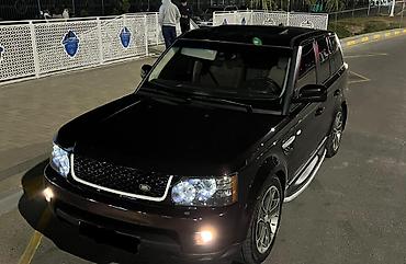 ranj rover: Land Rover Range Rover Sport: 2013 г., 3 л, Автомат, Дизель, Внедорожник — 5