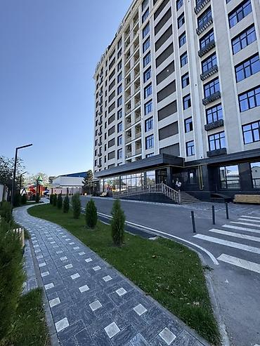 Продажа квартир: 1 комната, 49 м², Ата-Тюрк парк Элитка, 3 этаж, Евроремонт — 1