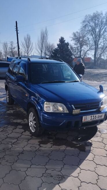 нарын автомобили: Honda CR-V: 1998 г., 2 л, Автомат, Бензин, Жол тандабас