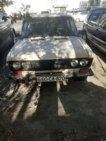 VAZ (LADA): VAZ (LADA) 2106: 1.6 l | 1987 il Sedan