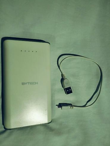 poco x5 5g: Powerbank Samsung, 10000 mAh, İşlənmiş — 5