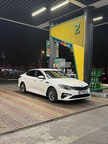 kia spectra: Kia K5: 2019 г., 2 л, Автомат, Газ, Седан — 2