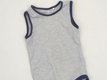 krótkie spodenki jeansowe chłopięce: Bodysuits, Next, 2-3 years, 92-98 cm, condition - Very good