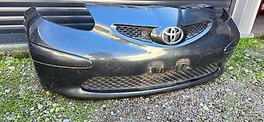 golim: BRANIK ZA TOYOTA AYGO | Prednji branik Toyota Aygo — 2