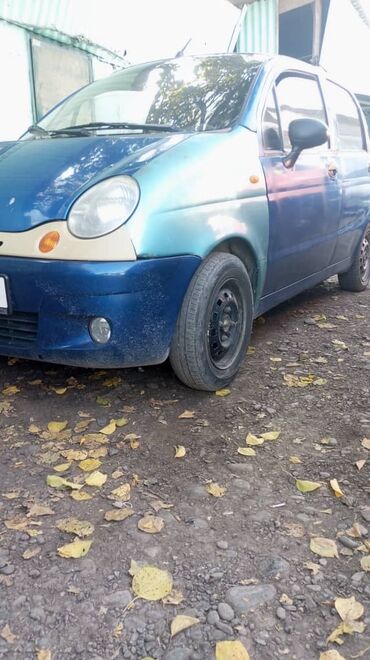 хонда серби 1: Daewoo Matiz: 2010 г., 0.8 л, Бензин, Хэтчбэк