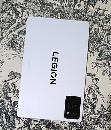 Планшеты: Планшет, Lenovo, память 256 ГБ, 8" - 9", Wi-Fi, Б/у, Классический цвет - Белый — 2