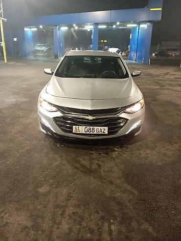 Продажа авто: Chevrolet Malibu: 2019 г., 1.5 л, Бензин, Седан — 3