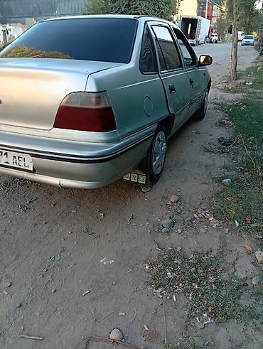 дело нексия: Daewoo Nexia: 2004 г., 1.5 л, Механика, Бензин, Седан — 6