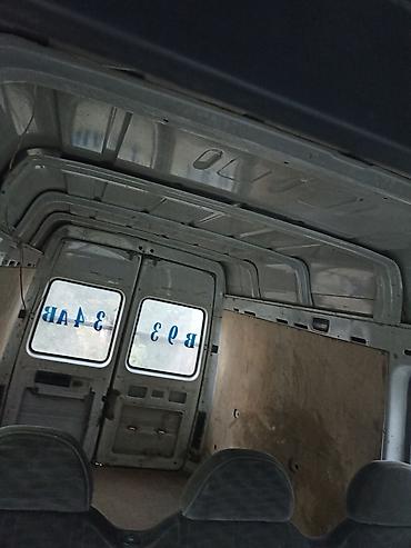 Mercedes-Benz: Mercedes-Benz Спринтер: 2000 г., 2.9 л, Механика, Дизель, Фургон — 8