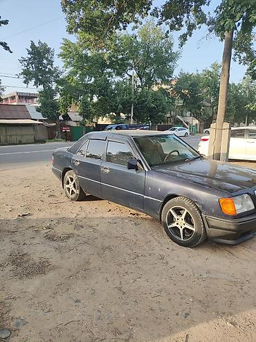 подушка мерс 124: Mercedes-Benz W124: 1993 г., 2.2 л, Автомат, Седан — 2