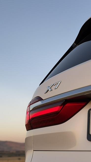 фонари: BMW X7: 2019 г., 3 л, Автомат, Бензин, Внедорожник — 4