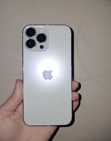 имитация камеры: IPhone 13 Pro Max, Б/у, 128 ГБ, Золотой, 84 %