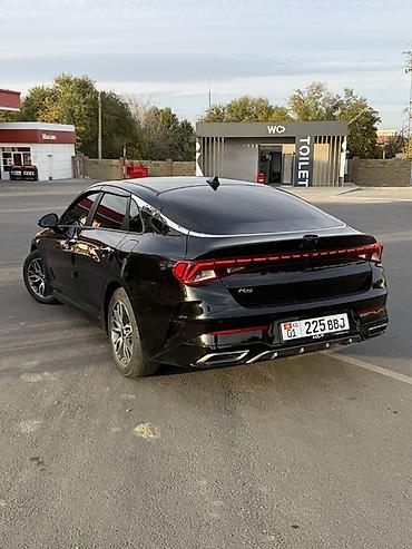 byd авто купить: Kia K5: 2020 г., 2 л, Автомат, Газ, Седан — 8