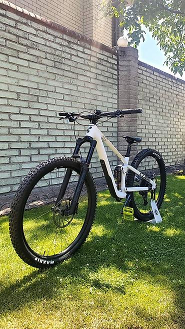 super: Продается Cube Stereo 55 race 2024 Трансмиссия 12с Sram GX Аморт — 1