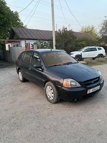 бц 312: Kia Rio: 2002 г., 1.5 л, Универсал — 4
