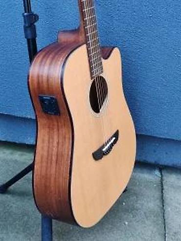 bas gitara cena: HARLEY BENTON CLD-30SCM-CE SOLIDWOOD B-STOCK | Slanje po dogovoru — 8