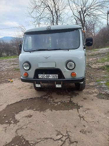 UAZ 452 Buhanka: 2.4 l | 1998 il 50000 km Mikroavtobus lalafo.az -da UAZ 452 Buhanka: 2.4 l | 1998 il 50000 km Mikroavtobus
