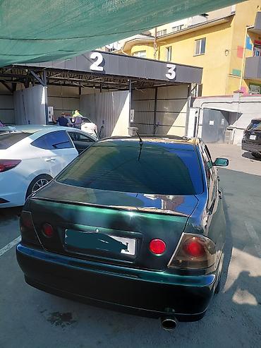 toyota comry: Toyota Altezza: 2003 г., 2 л, Бензин, Седан — 4
