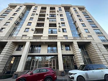 Продажа квартир: 3 комнаты, 166 м², Элитка, 2 этаж — 1