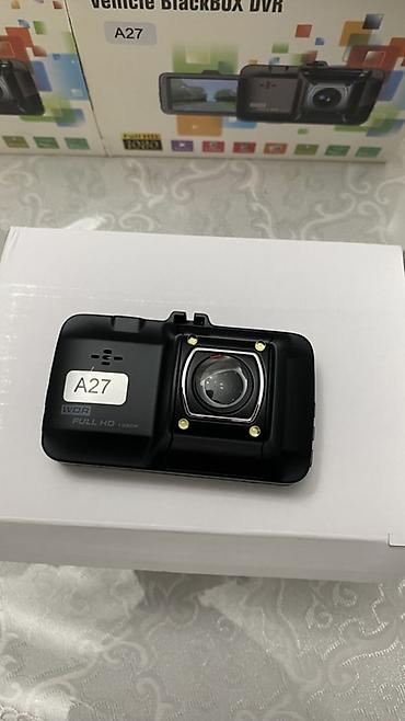 купить блади а7: Видеорегистратор Новый, На лобовое стекло, Без GPS, Есть G-Sensor, Без антирадара — 1