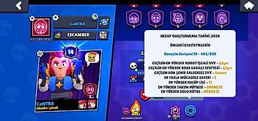 pubg hesab bedava: Brawl Stars hesabı – CoNTRA (etiket: #82L8RQPQ2) - Kupa: 41.645 (ən — 2