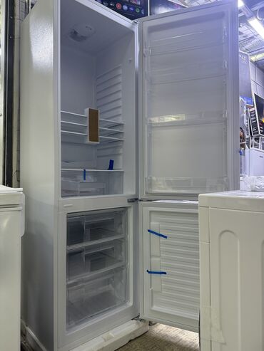 магнитолы ош: Муздаткыч Avest, Жаңы, Эки камералуу, De frost (тамчы), 55 * 180 * 55