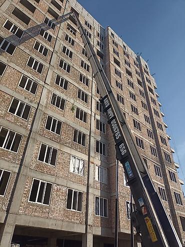 Услуги Автолифта 62 м. автолифт Автовышка at lalafo.kg Услуги Автолифта 62 м. автолифт Автовышка