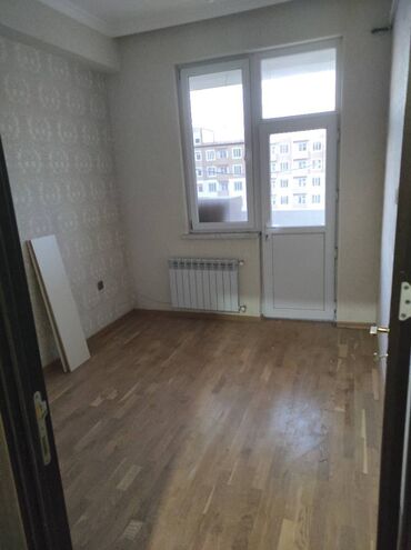 teze elan goranboyda ev alqi satqisi: 2 комнаты, Новостройка, 45 м²