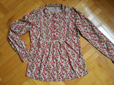 kosulja boss: Long sleeve, Floral, 152-158