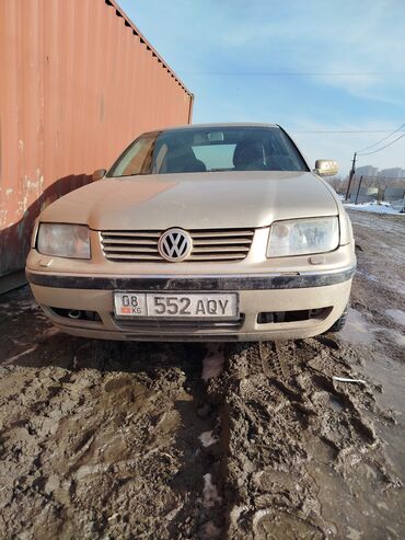 Volkswagen: Volkswagen Bora: 2000 г., 1.6 л, Автомат, Бензин, Седан