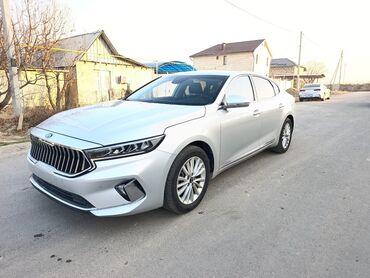Kia: Kia K7: 2020 г., 3 л, Газ, Седан — 2