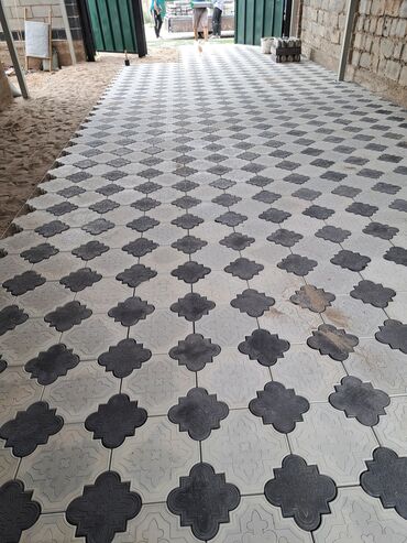 Евробрусчатка: Евробрусчатка, Фаиза, Под камень, Литая, Новый — 13