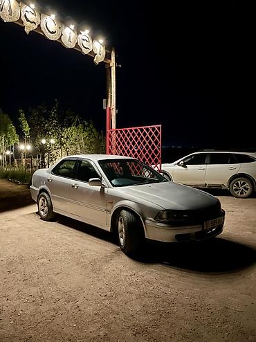 jac t8: Honda Torneo: 1999 г., 1.8 л, Автомат, Бензин, Седан — 2