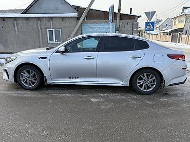 Kia: Kia K5: 2019 г., 2 л, Автомат, Газ, Седан — 7