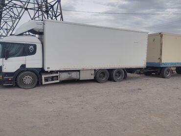 продать на разборку машину: Чиркегич, Scania, Изометриялык, 12ден баштап т, Колдонулган