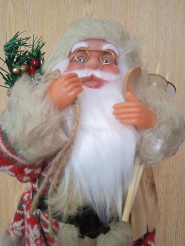 Santa claus figur +994 50 609 60 37 hikmet elage whatsapp aktivdi — 2