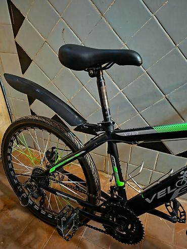 İdman velosipedləri: 24 düymlük velosiped satılır. Yaxşı vəziyyətdədir, tam işləkdir — 3