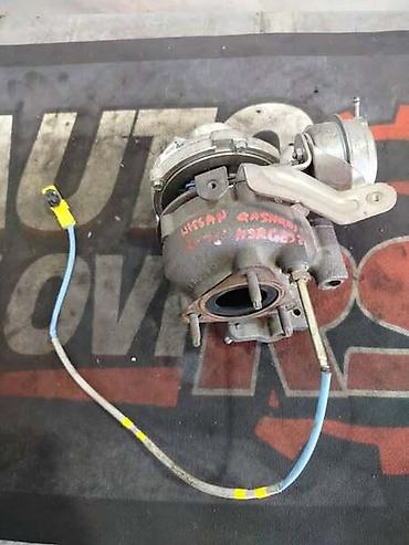 y5 2016: TURBINA 2.0DCI ZA NISSAN QASHQAI OD 2007. DO 2015. GOD. | Turbina za — 1
