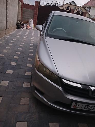 аккорд европеец: Honda Stream: 2007 г., 1.7 л, Автомат, Бензин, Универсал — 1