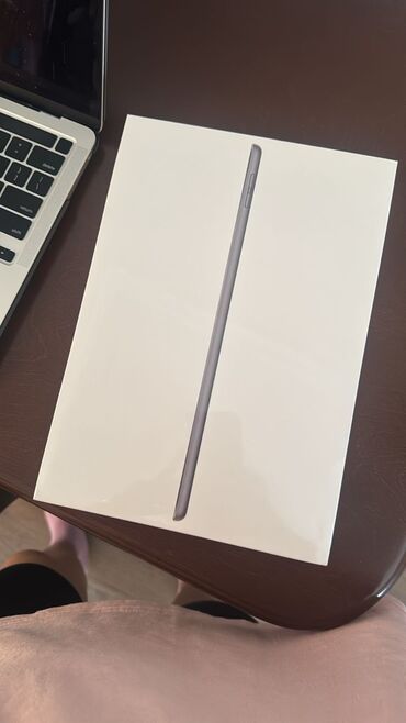 планшет телевизор: Планшет, Apple, эс тутум 64 ГБ, 10" - 11", Wi-Fi, Жаңы, Классикалык түсү - Боз