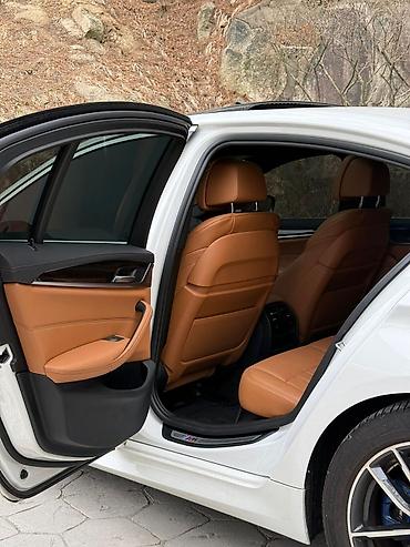 BMW: BMW 5 series: 2021 г., Бензин, Седан — 17