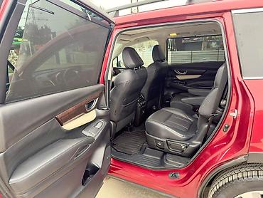 Subaru: Subaru Ascent: 2021 г., 2.4 л, Вариатор, Бензин, Кроссовер — 13