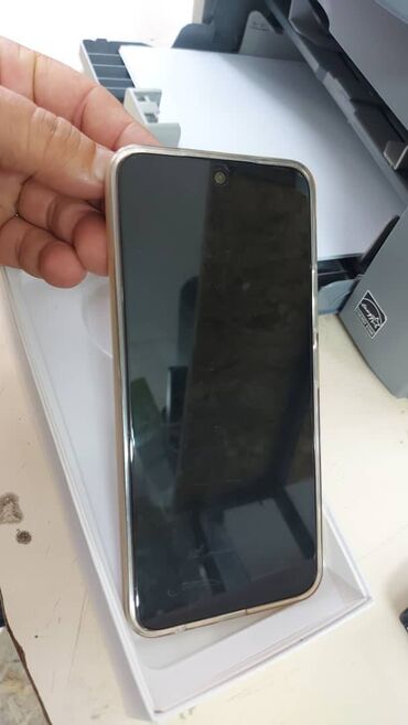 телефон койгуч: Tecno Spark 30 Pro, Жаңы, 128 ГБ, түсү - Ак, 2 SIM