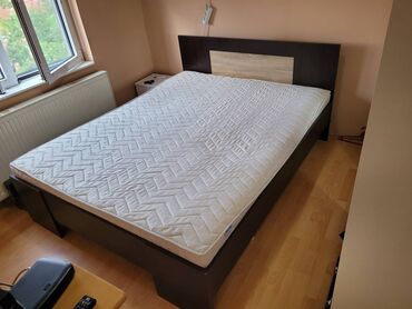 francuski krevet u Srbija | DUŠECI: Prodajem francuski lezaj sa dusekom. Ostecenje kreveta se vidi na na