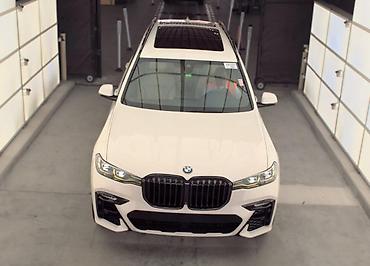 alca: BMW X7: 2019 г., 3 л, Автомат, Бензин, Кроссовер — 3